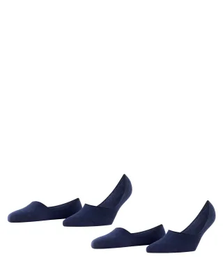 Burlington - Burlington Everyday 2-Pack Damen marine - Gr. - 41.5