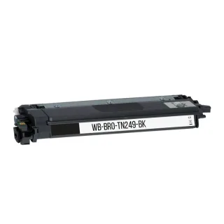 [NB] Kompatibel für Brother TN-249BK Toner Schwarz