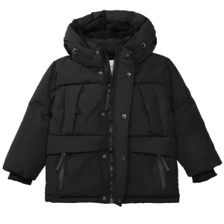 STACCATO - Kn.-Parka black - Gr. - 128/134