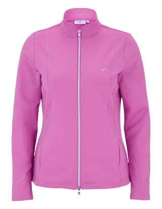 JOY sportswear - DORIT Jacke rosebloom - Gr. - 40