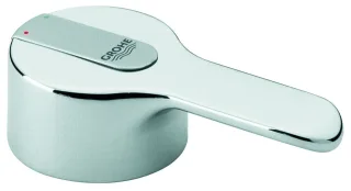 Grohe Hebel 46183 85mm für Eurodisc Einhandmischer chrom, 46183000 46183000
