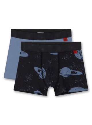 Sanetta - DP Short, 336806+336807 graphite blue - Gr. - 104