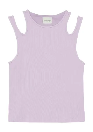 s.Oliver - s.Oliver 2179424 LILAC/PINK LILAC/PINK - Gr. - 134/140