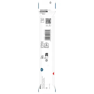 Bosch PRO Stainless Steel HSS-Co Spiralbohrer, 9,5 x 81 x 125 mm - 2608577612