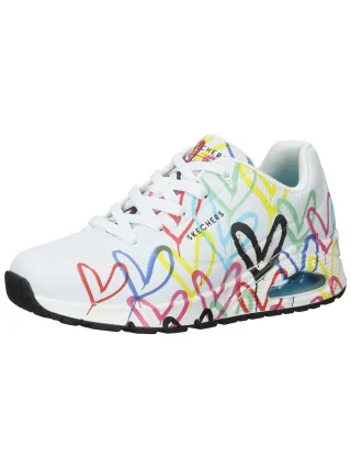 Skechers Sneaker "Skechers Sneaker Lederimitat"