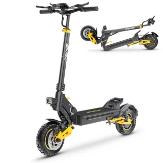 [EU DIRECT] iENYRID IE-ES1 Electric Scooter 250W*2 Dual Motors Recommended Top Speed 25KM/H 48V 20.8AH Battery 10inch Of