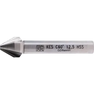 PFERD TOOLS HSS Kegel-und Entgratsenker 60° DIN 334 C - 25202164