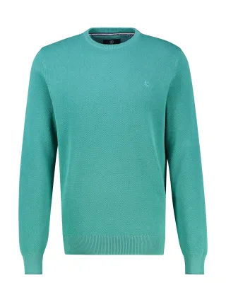 LERROS - O-NECK BUENDCHEN - Gr. - XL
