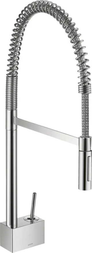 Hansgrohe Spültischmischer Axor Starck Semi-Pro 10820330