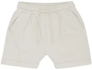 Leevje Sweatshorts beige 86/92