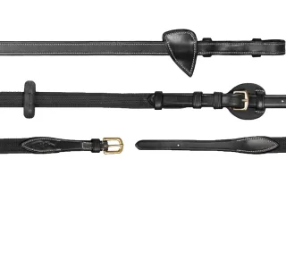 Zügel DY Leder, verstellbar Dyon Collection