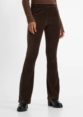bonprix Leggings mit Elasthan-Anteil, Skinny Fit, mit bequemem Gummibund