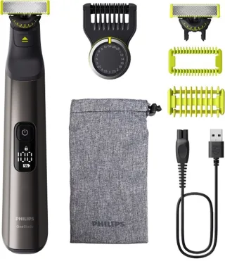 Philips QP6552/15 One Blade (chromdesign)