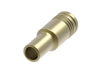 Tece Presslötadapter aus Siliziumbronze für Hygieneb. Dim. 18 mm, 716343 716343