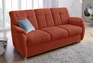 sit&more 3-Sitzer "Sonoma" mit Federkern