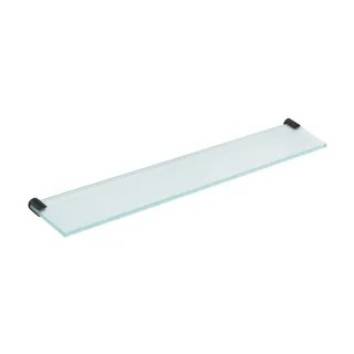 Cosmic LOGIC GLASAblage 2x9,5x57,5cm, schwarz matt, 2263645 WJC226A0045036