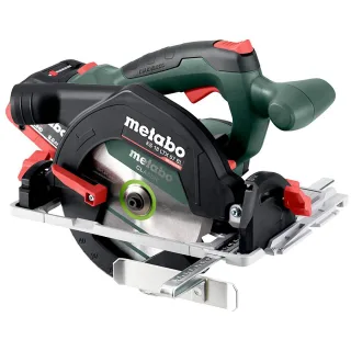 Metabo Akku-Handkreissäge KS 18 LTX 57 BL metaBOX 340 - 18V 2x8Ah Li-Power / LiHD + ASC 145 - 611857810