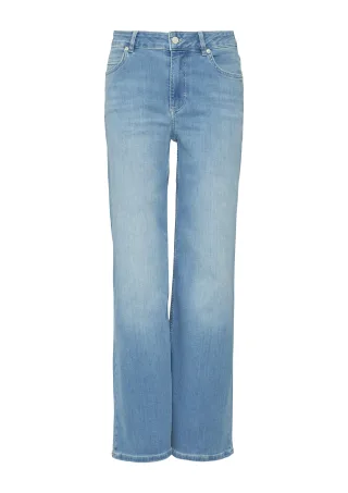 comma - Jeans-Hose blau - Gr. - 38