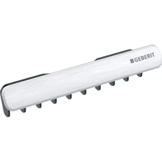Geberit ONE Ablaufblende mit Kammeinsatz 505082GH1