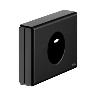 Keuco Hygienebtl.Sp. Universalartikel 04976 schwarz, 04976370000 04976370000