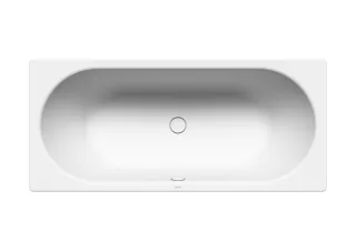 Kaldewei Badewanne CENTRO Mod.133, 1800x800, alpinweiß matt,mit Griffloch  283310110711