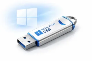 Installations-USB-Stick für Windows 11