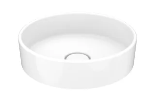 KEUCO Stageline Waschtisch 40,0 x 40,0 x 10,5 cm, ohne Hahnlochbohrung, 32880570400 32880570400