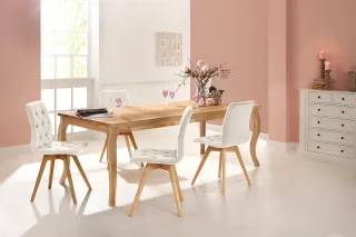 OTTO home 4-Fußstuhl "Rania" (Set) 2 Stk.Im 2er/4er/6er-Set