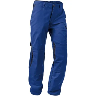 KÜBLER VITA mix Hose kornblumenblau/dunkelblau 27 - 2L46 5365-4648-27