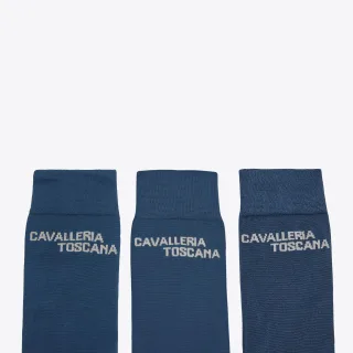 Strümpfe CT Jacquard Logo 3er Pack, FS25