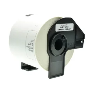 [NB]* Etiketten kompatibel für Brother DK11202 62x100mm