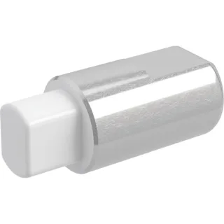 Geberit Dämpfer für WC-Sitz und WC-Deckel 243217001