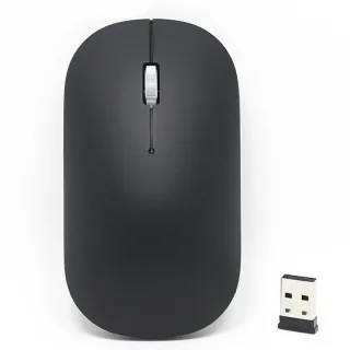 Lenovo Xiaoxin Air Handle Silent Wireless Mouse PixArt3220 Sensor 600-4000DPI 2.4G Wireless Portable Mute Mice for Offic