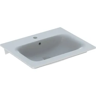 Geberit Renova Plan Möbelwaschtisch, 60x48cm 122260600