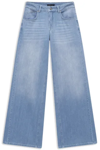 bugatti - Damen Jeans hellblau - Gr. - 44