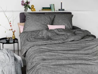 Irisette Bettwäsche "Mink 8835" 2 Stk. einzigartige kuschelig weiche Winterbettwäsche