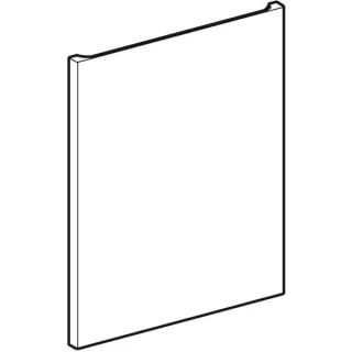 Geberit Tür, weiß, Renova Plan Handwaschbecken-US, Modell 869045, 595212000 595212000