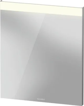 Duravit Licht & Spiegel Spiegel Weiß Matt 600x35x700 mm - LM7845000000000 LM7845000000000