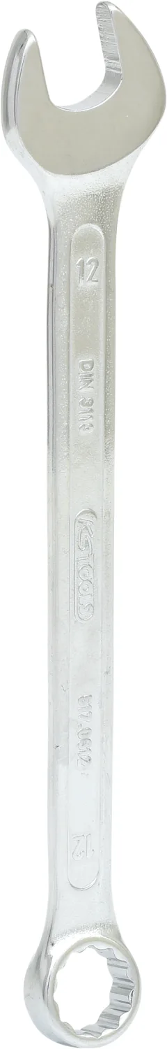KS TOOLS Ringmaulschlüssel, abgewinkelt - 517.0612