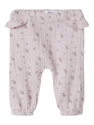 NAME IT - NBFDETONE PANT light lilac - Gr. - 80