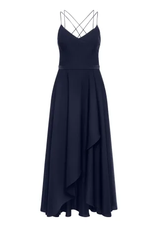 VM by Vera Mont - Abendkleid night sky - Gr. - 42