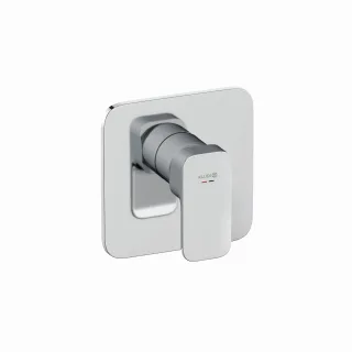 Kludi RENON Unterputz-Brausearmatur m. Funktionseinheit chrom, 427550575 427550575