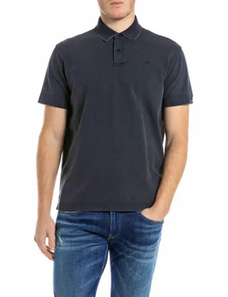 REPLAY - M3269 .000.22696M deep navy - Gr. - XXL