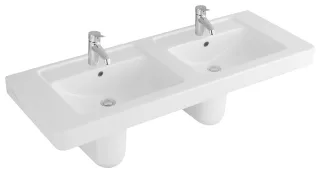 Villeroy & Boch Ablaufhaube Architectura 185x282x306mm Weiss Alpin 72646001