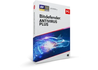Bitdefender Antivirus Plus 2026 (Gerät(e): 1 Gerät / Jahr(e): 1 Jahr)