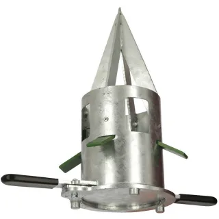 Kerbl BigBag Auslauf Metall - 29428