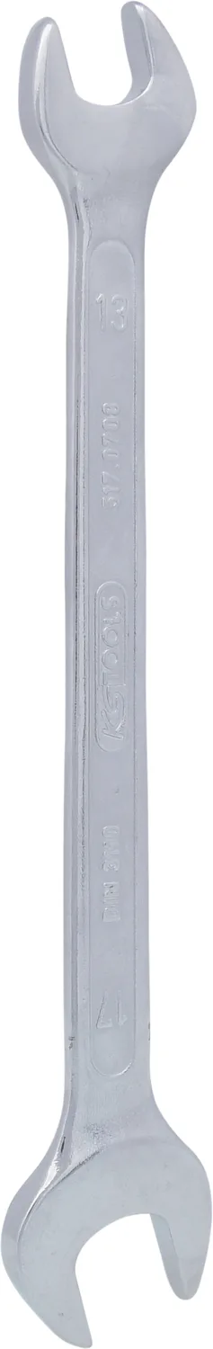 KS TOOLS Doppel-Maulschlüssel - 517.0708