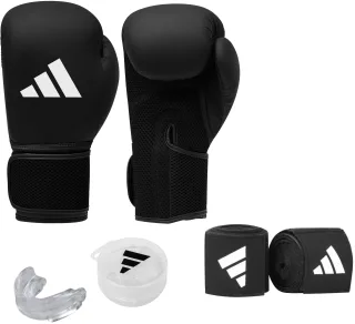 adidas Performance Boxhandschuhe "Boxing Set Men"
