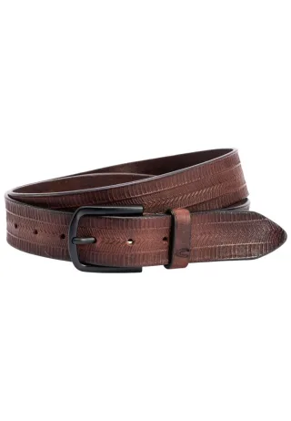 camel active - Ledergürtel braun - Gr. - L