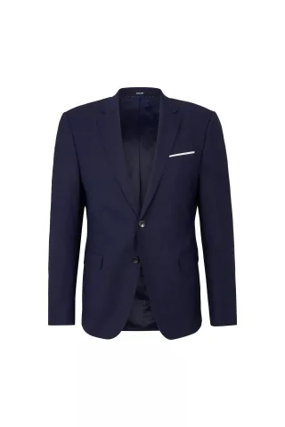 JOOP! Menswear - JB-49Herby-STR12 10017145 Blau - Gr. - 28